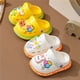 thumbnail image 2 of Sandalias y zapatillas para niños, de verano, con dibujos animados, suela suave, antideslizantes, para niñas, zapatos de interior con agujeros para los dedos del pie, sandalias para niños, 2 of 6