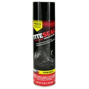 Titeseal Auto Body Undercoating,Black,16 oz. T1616