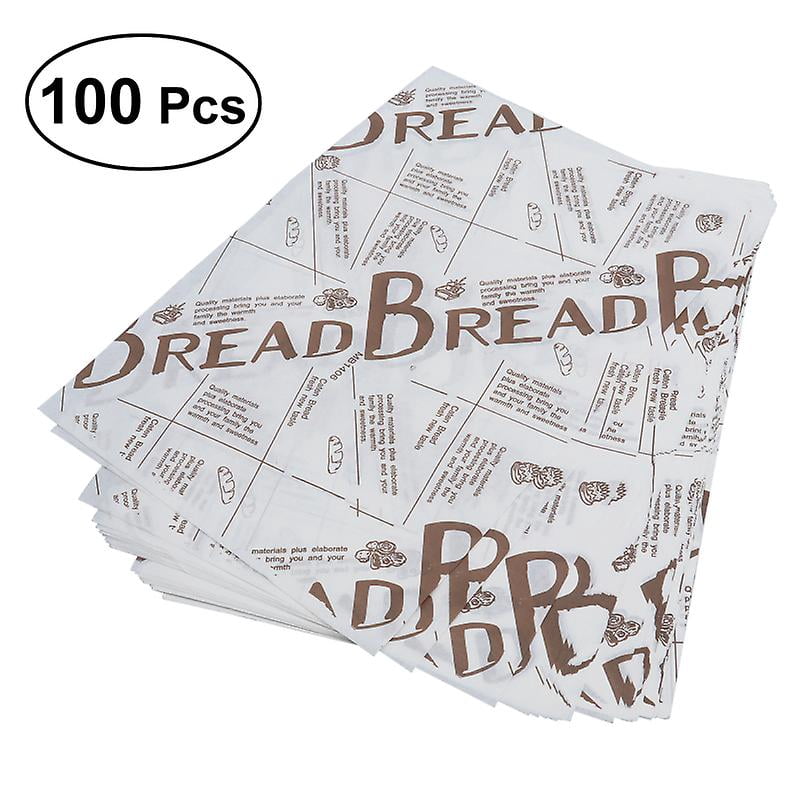 100pcs Baking Sheet Paper