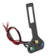thumbnail image 1 of 6mm/0.2in 12V DC Indicator Light Lamp Yellow Blue Green for Car Truck Boat Motorcycle, 1 of 5
