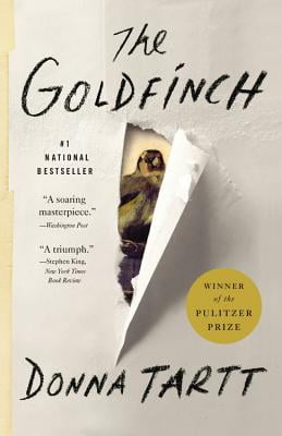 the goldfinch pulitzer prize the goldfinch pulitzer prize
