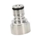 thumbnail image 5 of Adaptadores de acoplador de barril con bloqueo de bola, accesorios de repuesto para elaboración de cerveza Entrada, 5 of 9