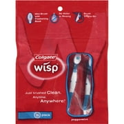 Colgate Wisp Peppermint Mini-Brushes, 16pk
