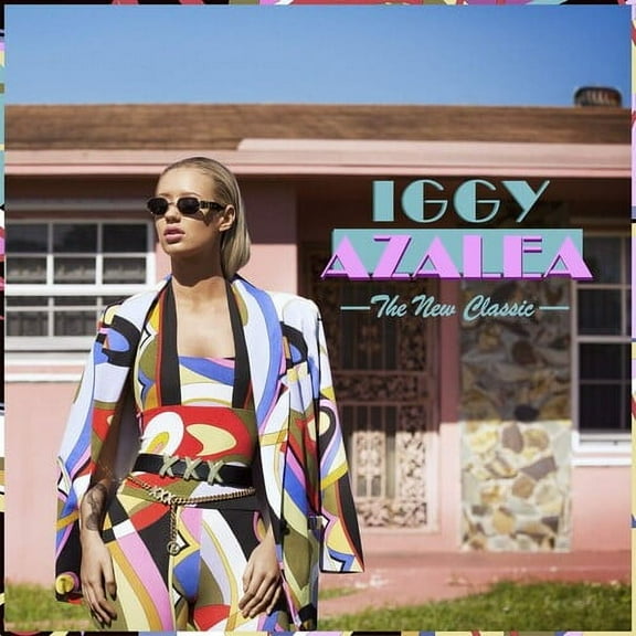 Iggy Azalea - New Classic - Music & Performance - CD
