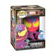 thumbnail image 2 of POP! Marvel: Carnage (Black Light) Funko Shop Exclusive Vinyl Figure Funko -, 2 of 2