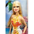 thumbnail image 3 of Barbie Fashionista Doll with White Floral Dress, 3 of 5