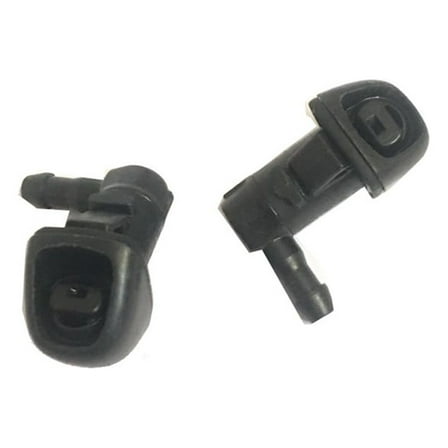 Phyun 2pcs Front Windshield Washer Nozzle Jet For Honda Odyssey 2011- 2017