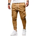 thumbnail image 1 of Pantalones de deporte al aire libre para hombre, pantalones Harem para correr, pantalones de chándal informales para Fitness, moda 2023, 1 of 5