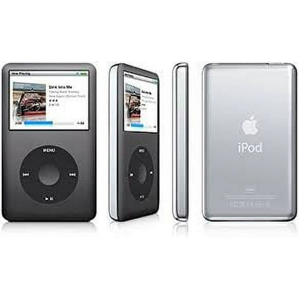 Pre Owned | Apple 7th Generation 160GB iPod Classic Black , MP3