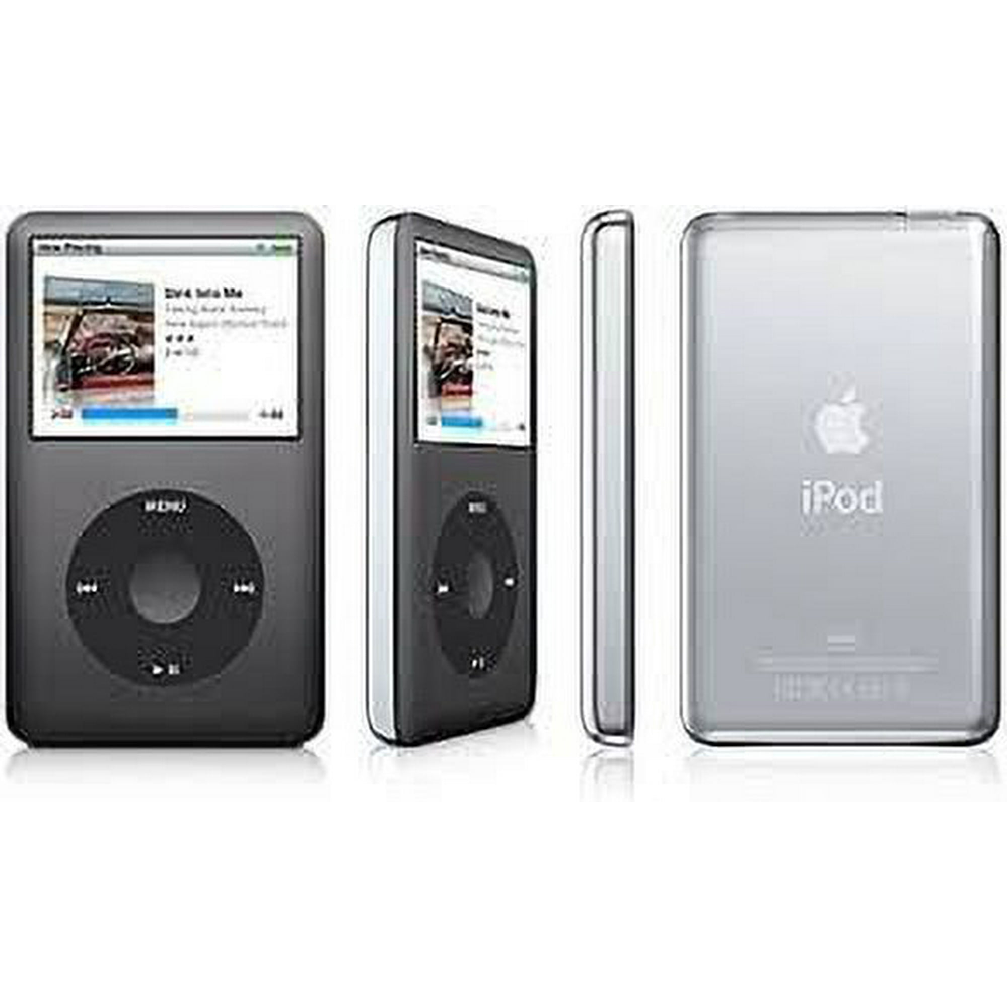 Pre Owned | Apple 7th Generation 160GB iPod Classic Black Pre Owned | Apple 7th Generation 160GB iPod Classic Black