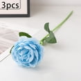 thumbnail image 1 of Beautiful Artificial Peony Rose Bouquet for Parties Weddings and Home Decor, 1 of 12