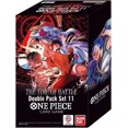thumbnail image 1 of One Piece TCG: The Time of Battle - Double Pack Set Vol. 11 DP-11, 1 of 1