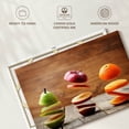 thumbnail image 6 of Elephant Stock Sliced Fruits Wall Art - Horizontal Canvas Wall Art - Kitchen Wall Decor - Food And Drink Canvas - Beige And Green Decor - 30" x 20", 6 of 8