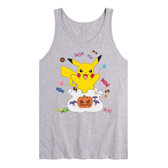 Pokémon - Gotta Eat Em All - Men's Jersey Tank Top