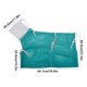 thumbnail image 3 of RKSTN Polyester Shower Ba G Breathable Mesh Cat Shower Bag for Manicure Scratch Resistant Adjustable Bath Polyester Soft Cat Wash Bag Green, 3 of 6