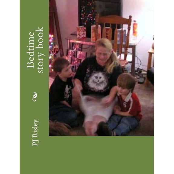 Bedtime Story book (Paperback)