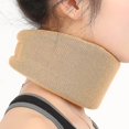 thumbnail image 1 of Collier Cervical Minerve de Cou Large (49cm)-Beige,2024 Ping, 1 of 2
