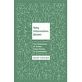 thumbnail image 1 of Pourquoi l'Information Grandit: l'Évolution de l'Ordre, des Atomes aux Économies, 1 of 3