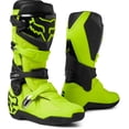 thumbnail image 1 of Botas de motocross Fox Racing Motion Flo amarillas Talla 11.5, 1 of 8