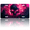 Fiery Skull: Menacing Visage in Blazing Pink Flames, variant on 1 Pcs License Plate Covers & Frames, American Trucker Pride: Big Rig with the Stars and Stripes For Decorative Front, Aluminum License Plate Covers & Frames Cover For Men Women, 12" X 6"