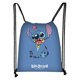 thumbnail image 1 of Disney-mochila con cordón de Lilo & Stitch para estudiante, Bolsa Escolar con bolsillo, regalo de Navidad9 Fivean unisex, 1 of 2