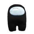 thumbnail image 1 of Muñeco de peluche 3Dlindos juguetes de animales para juegos de peluche suave con sonido BB (negro) Ehuebsd Para estrenar, 1 of 1