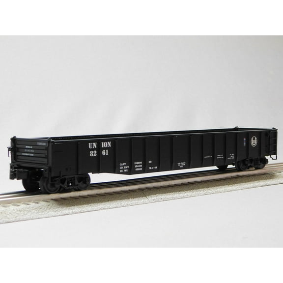 Lionel Union Railroad Idler Gondola 2322060-2322064