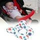 thumbnail image 1 of Almohada De Cuello Para Bebé, Almohada De Viaje Para Niños Con Soporte Para Cabeza Y Cuello En Forma De U Ultra Suave Para Asientos De Coche #9, 1 of 7