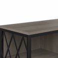 thumbnail image 5 of City Park 60W TV Stand for 70 Inch TV in Driftwood Gray - Engineered Wood, 5 of 5