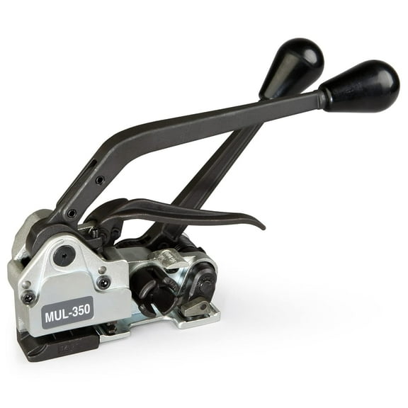 Teknika MUL-350 Combination Tool for PET Strapping, 5/8" Strap Width
