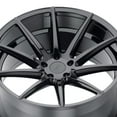 thumbnail image 5 of Tsw Clypse 19X8.5 5X120 35Et 76.1Cb Gloss Black Wheel, 5 of 5
