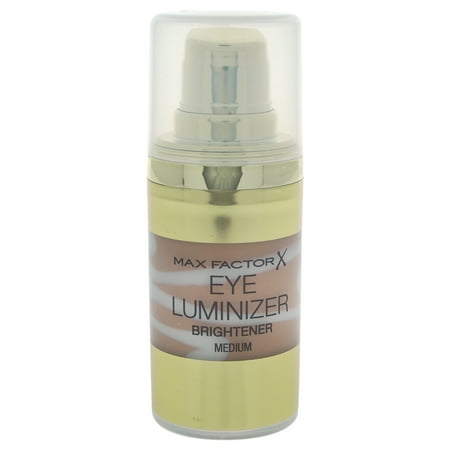 Eye Luminizer Brightener - Medium by Max Factor for Women - 15 ml