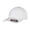White, variant on Recycled Polyester Baseball Cap