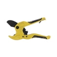 thumbnail image 1 of Yellow Pipe Cutting Tool for PPR and PVC Tubes - Universal Pipe Cutter with SK5 Teflon Steel Blades, 1 of 6