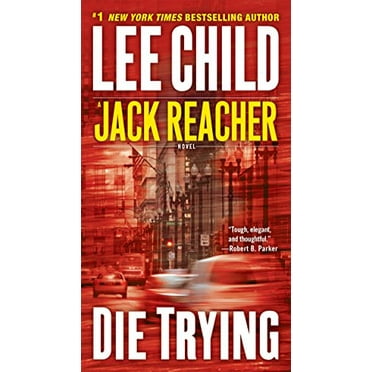 Pre-Owned Die Trying (Mass Market Paperback) 0515142247 9780515142242