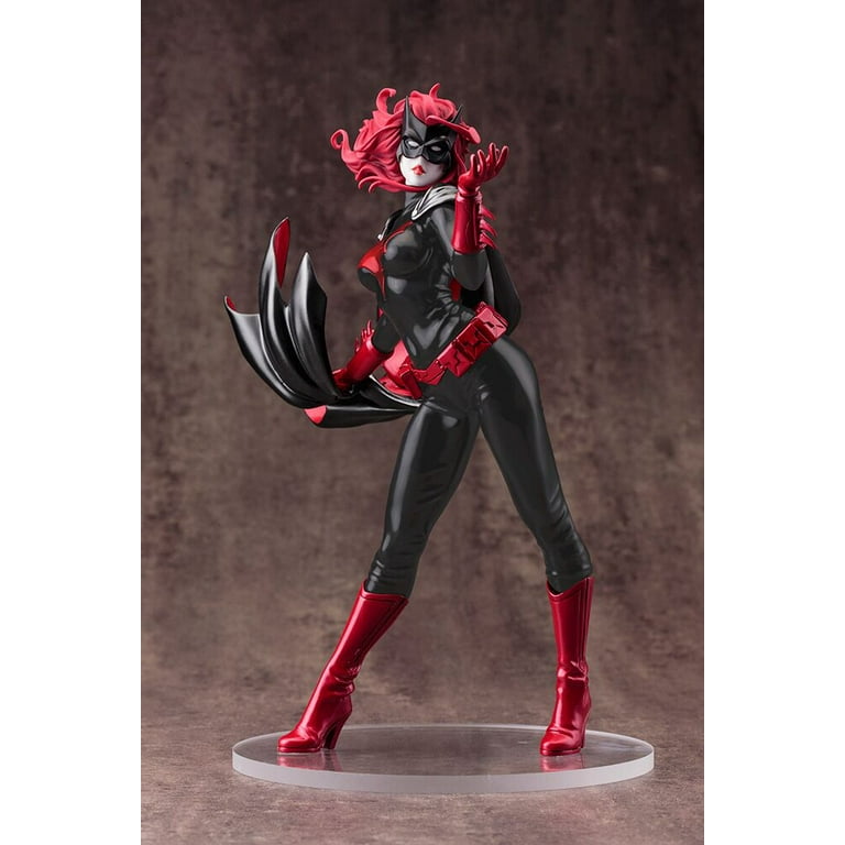 Kotobukiya DC Comics Batwoman Bishoujo Statue, PVC Figure
