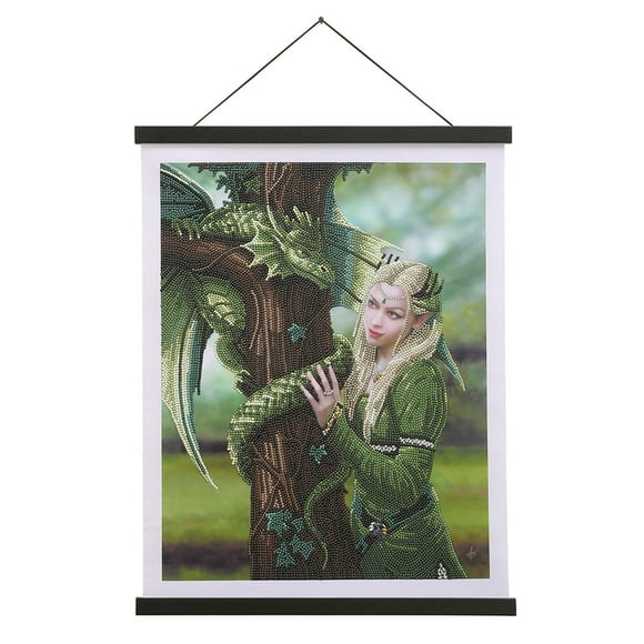 CA Scroll - Esprits Enfants