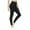 Black, variant on GJSYRH Flare Yoga Pants for Women High Waist Sculpting Yoga Pants with Compression and Seamless for