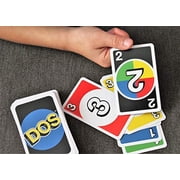 Mattel Mttgdg34 Dos - Express Card Game