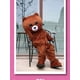 thumbnail image 5 of Disfraces de oso pardo, dibujos animados de oso de Netflix, ropa para muñecas, conjuntos para muñecas que caminan, lindos monos de actividades para fiestas, traje de oso, 5 of 5