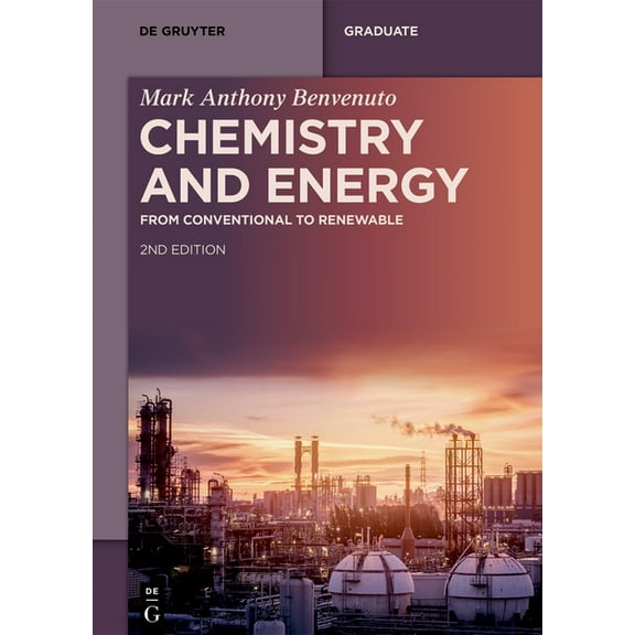 Chemistry and Energy: From Conventional to Renewable, (Paperback)