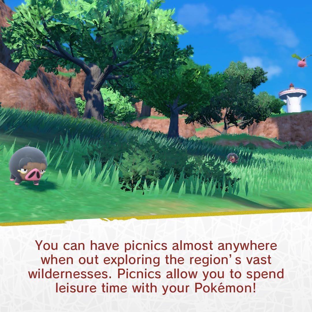 Nintendo Switch: Pokemon Violet Video Game - Import - Region Free