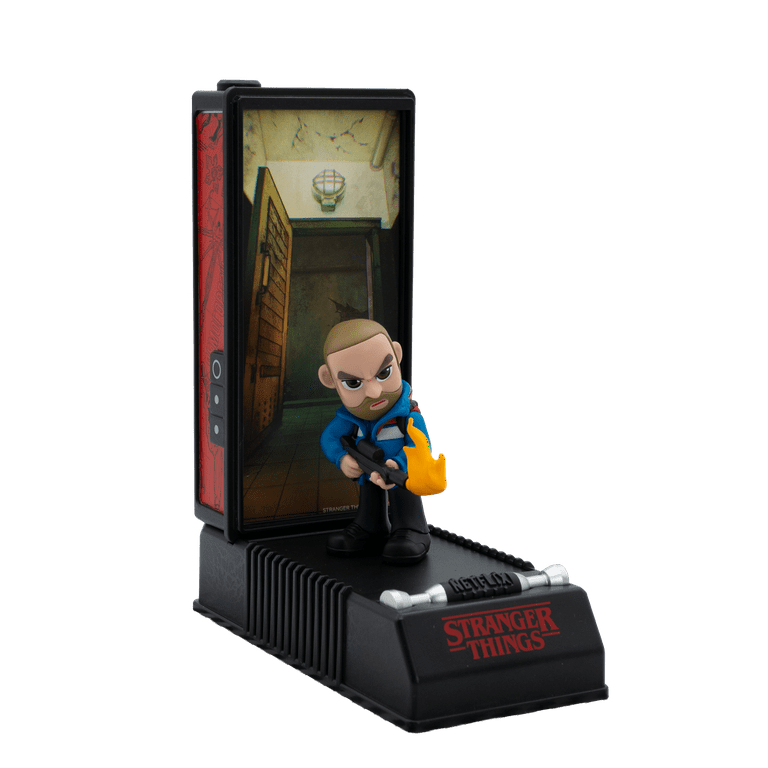 Stranger Things YuMe Upside Down Figure Series 3 - Single Pack