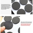 thumbnail image 3 of 186pcs Thick Rubber Feet Non\-Slip Anti\-Wear Table Legs Chair Leg Cushion Furniture Protection Pad Household Hardware Accessories, 3 of 9