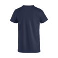 thumbnail image 3 of Clique - Camiseta Basic para Hombre (Marino Oscuro), 3 of 4