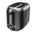 thumbnail image 1 of BLACK+DECKER 2-Slice Extra Wide Slot Toaster, 1 of 7