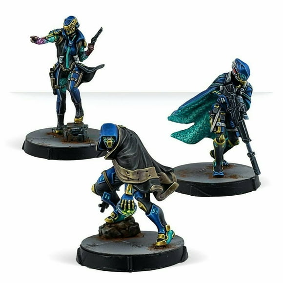 Infinity: CodeOne: O-12 Booster Pack Alpha New