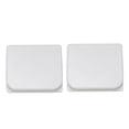 thumbnail image 2 of 2Pcs Shower Curtain Anti Splash Clips Fixed Clamps Bath Guard Home Bathroom, 2 of 7