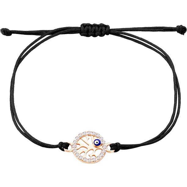 Red String Bracelets Ankle Protection Handmade Jewelry Women Girl Boy