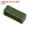 Dark Green, variant on Watch Band Strap Loops Silicone Watch Holder Keeper for 20mm Width Watch Band, Brown 4 Pack